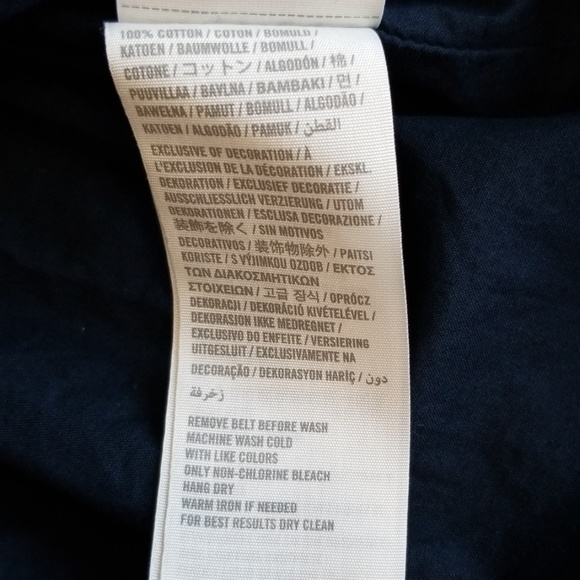 Hollister strapless dress - Picture 6 of 8